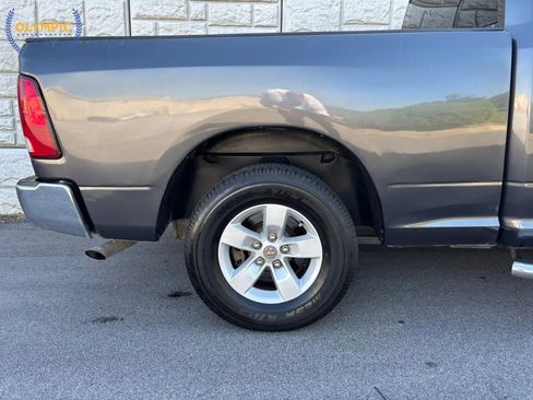 Used 2020 RAM 1500 Tradesman w/ Electronics Group RWD image 12