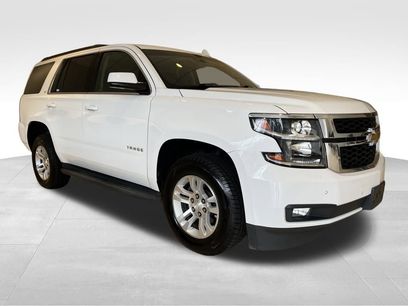 Used 2019 Chevrolet Tahoe LT