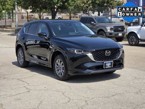 Used 2025 MAZDA CX-5 AWD 2.5 S w/ Preferred Package image 3