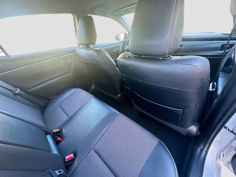 Used 2016 Toyota Corolla S image 28