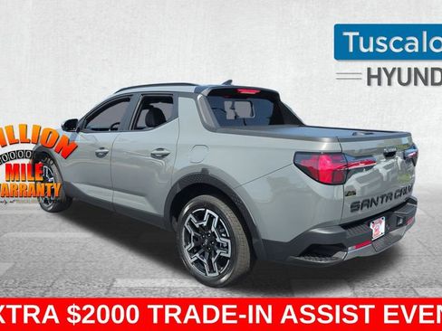 New 2026 Hyundai Santa Cruz Limited AWD/4WD image 5