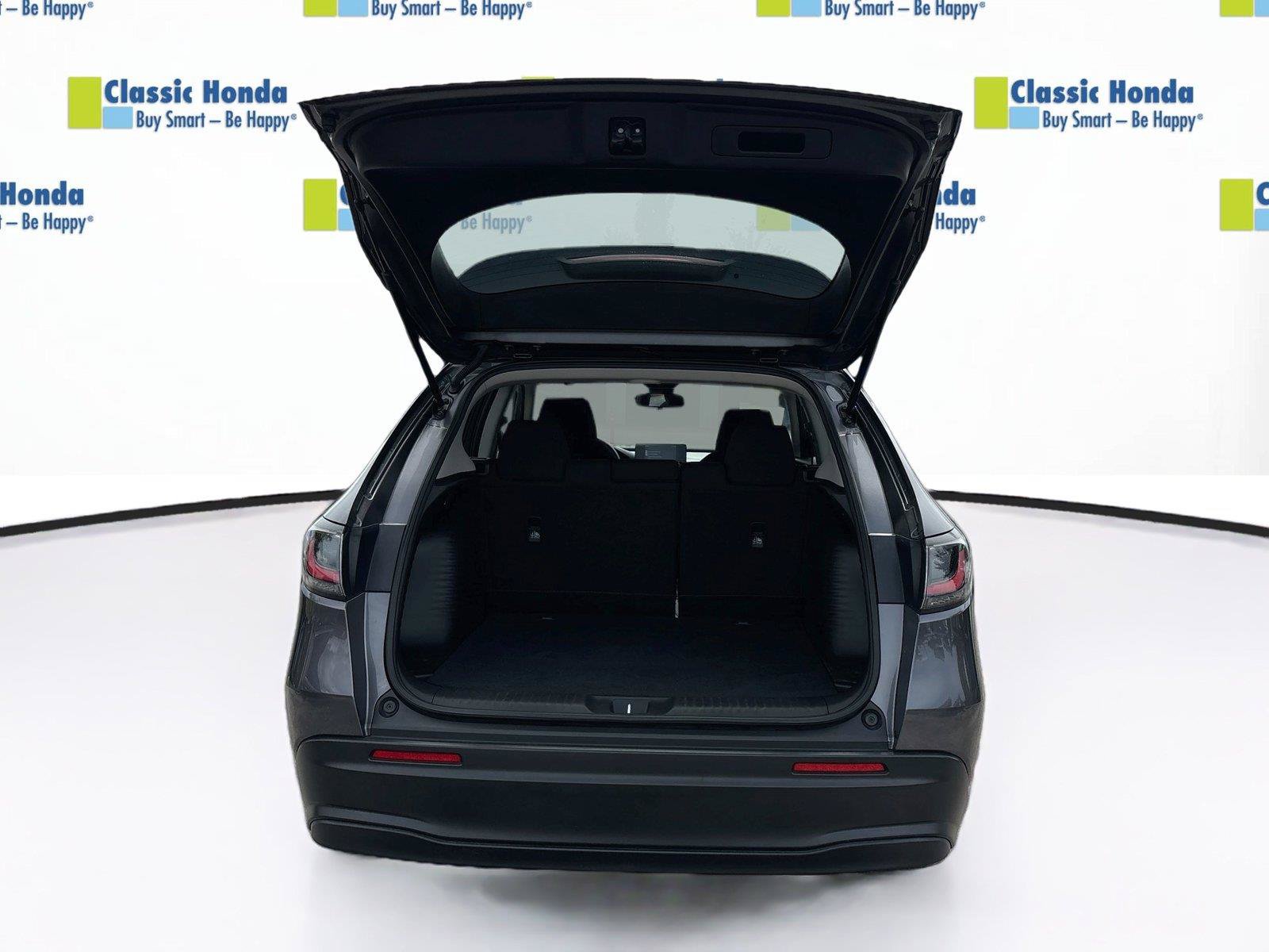 Certified 2025 Honda HR-V LX image 27