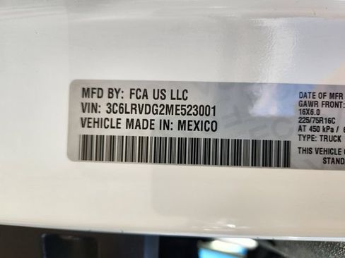 Used 2021 RAM ProMaster 2500 FWD image 27