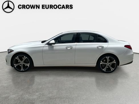 New 2025 Mercedes-Benz C 300 C 300 4MATIC Sedan image 6
