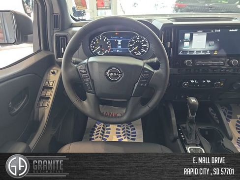 New 2026 Nissan Frontier SV w/ SV Convenience Package image 13