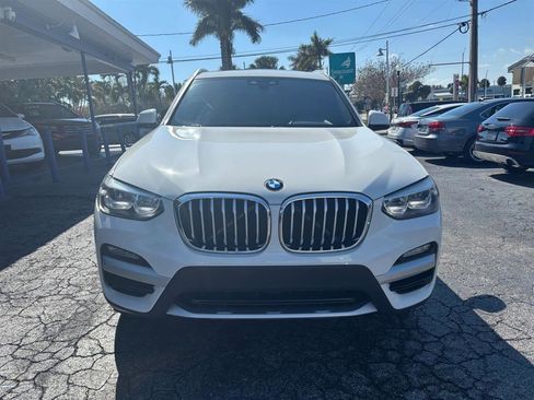 Used 2019 BMW X3 sDrive30i image 8