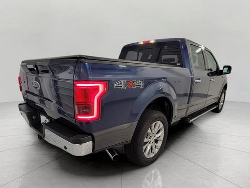 Certified 2017 Ford F150 XLT w/ Equipment Group 302A Luxury AWD/4WD image 73