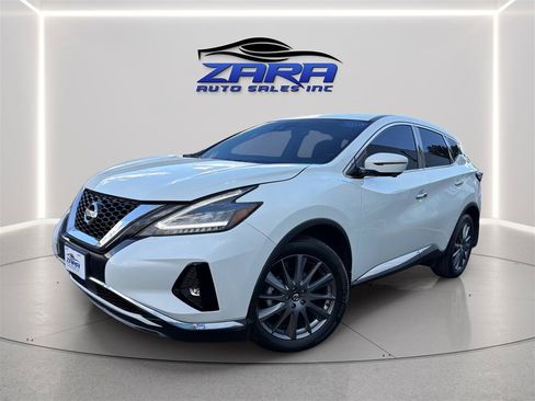Used 2021 Nissan Murano SV w/ SV Special Edition Package AWD/4WD image 1