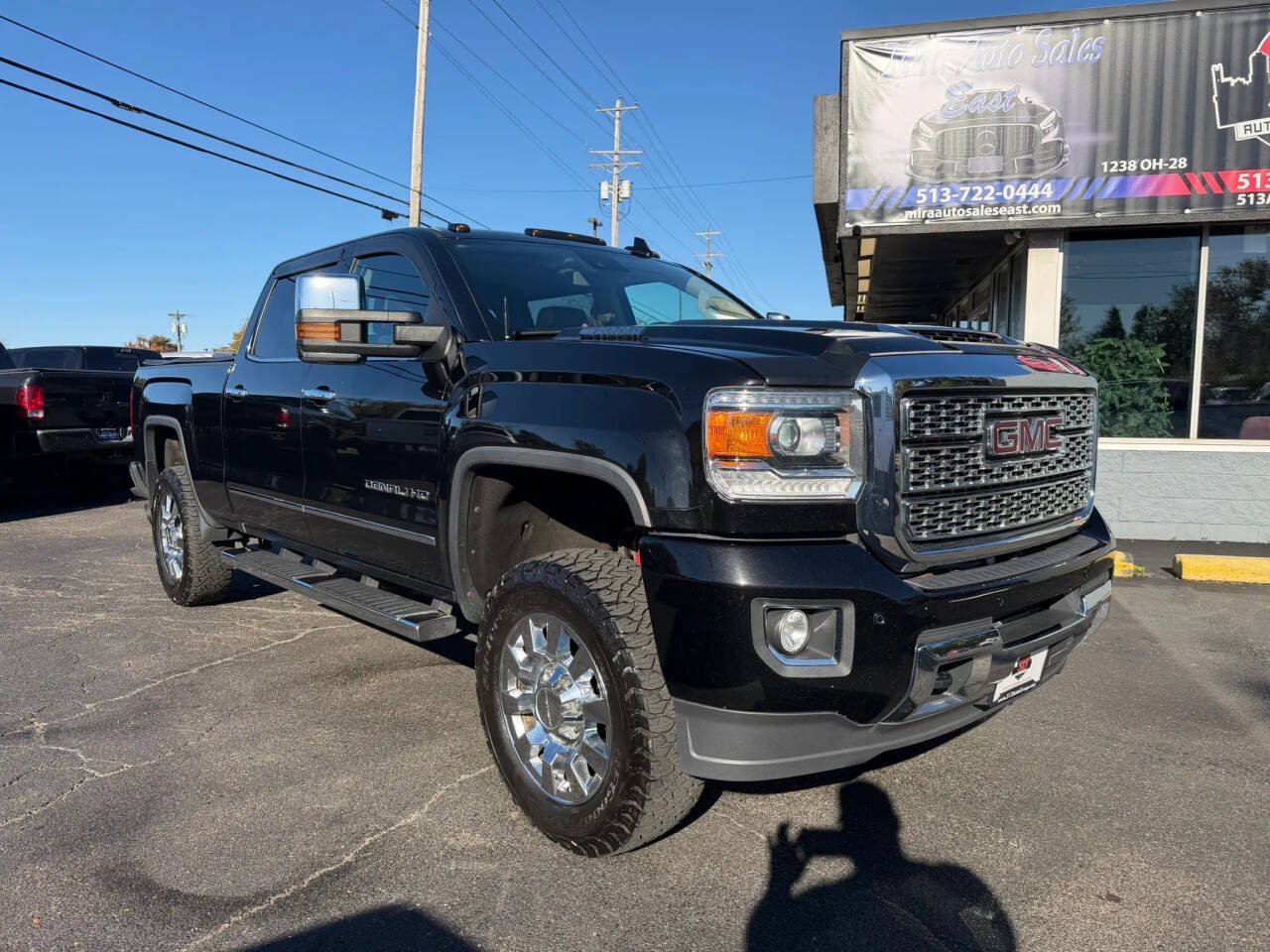 Used 2019 GMC Sierra 2500 Denali AWD/4WD image 10