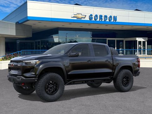 New 2026 Chevrolet Colorado ZR2 w/ ZR2 Bison Edition AWD/4WD image 2