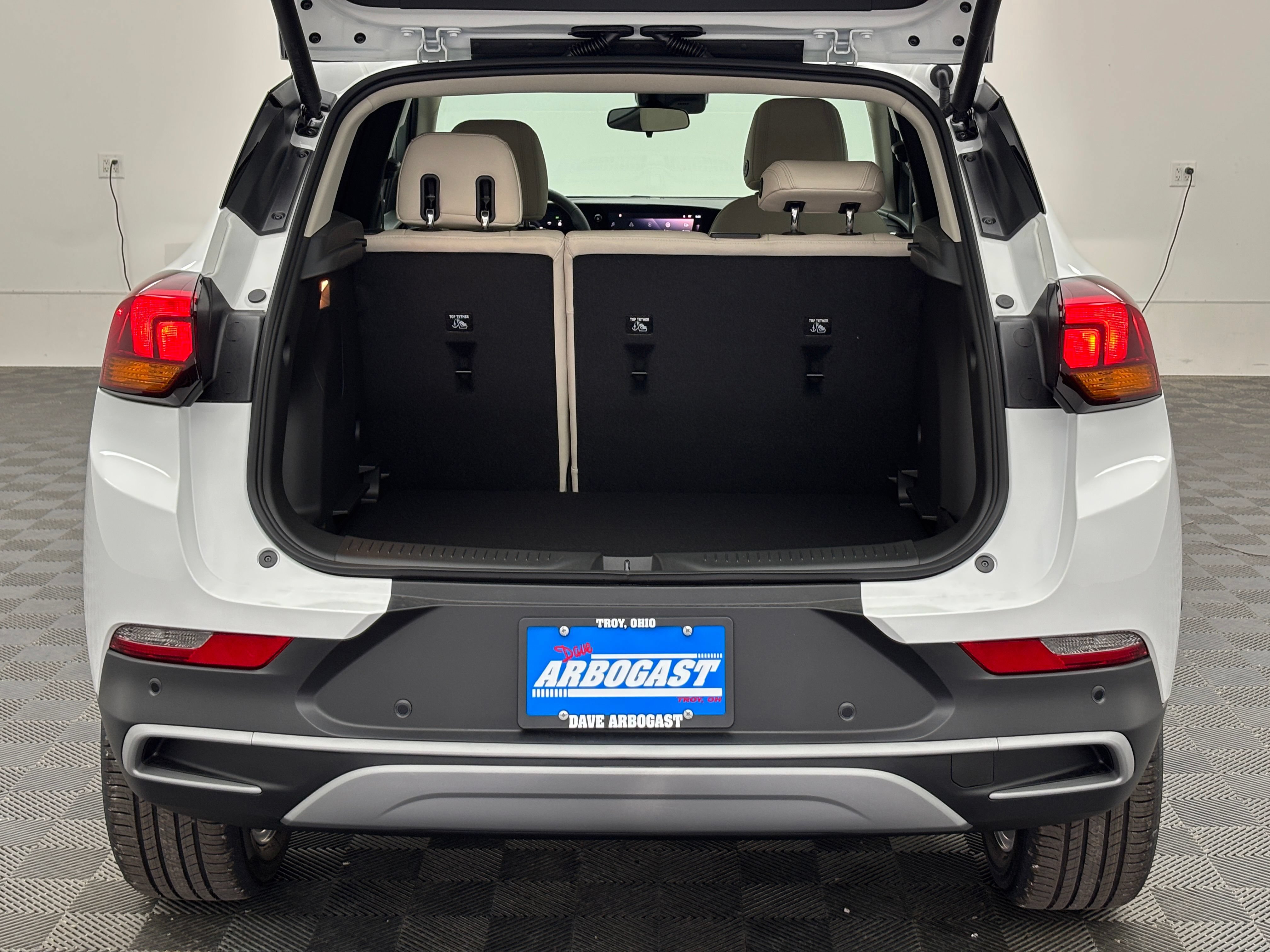 New 2026 Buick Encore GX Preferred w/ Advanced Technology Package AWD/4WD image 9