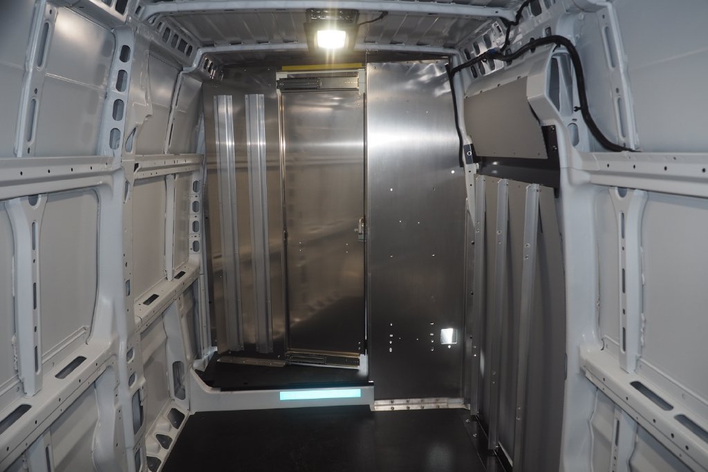 New 2025 RAM ProMaster 3500 FWD image 8