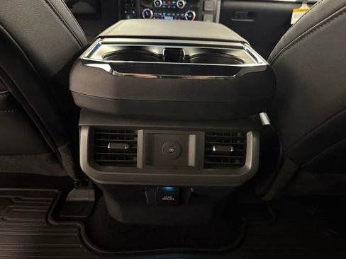 New 2025 Ford F150 Lariat w/ Equipment Group 501A Mid image 16