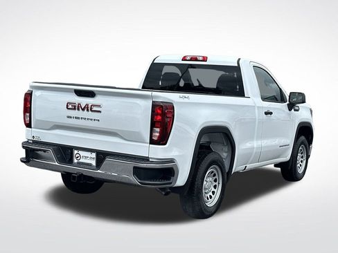 New 2026 GMC Sierra 1500 Pro w/ Pro Value Package image 7
