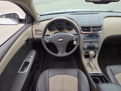 Used 2012 Chevrolet Malibu LTZ FWD image 21