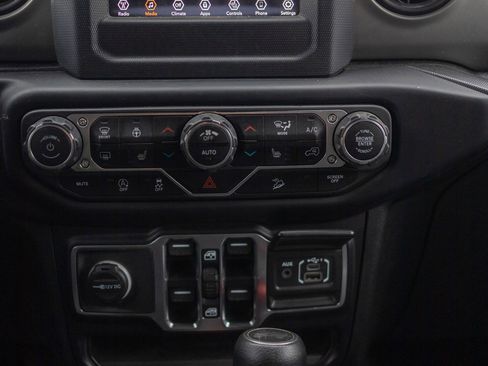 Used 2021 Jeep Wrangler Unlimited Sport image 5