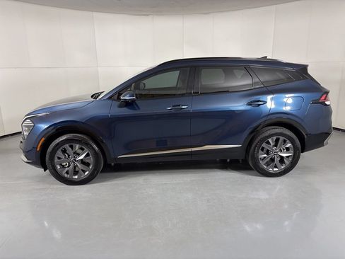 Used 2025 Kia Sportage SX Prestige AWD/4WD image 5