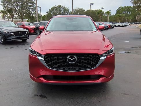 New 2025 MAZDA CX-5 AWD 2.5 S w/ Select Package image 9