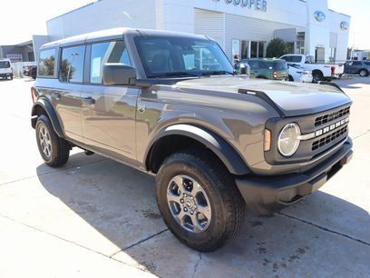 New 2025 Ford Bronco Big Bend