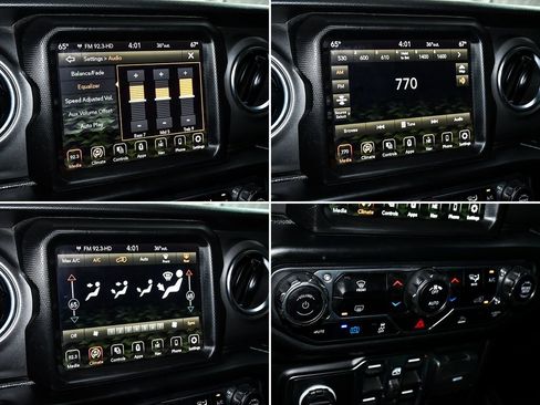 Used 2023 Jeep Wrangler Unlimited Rubicon 4xe AWD/4WD image 21