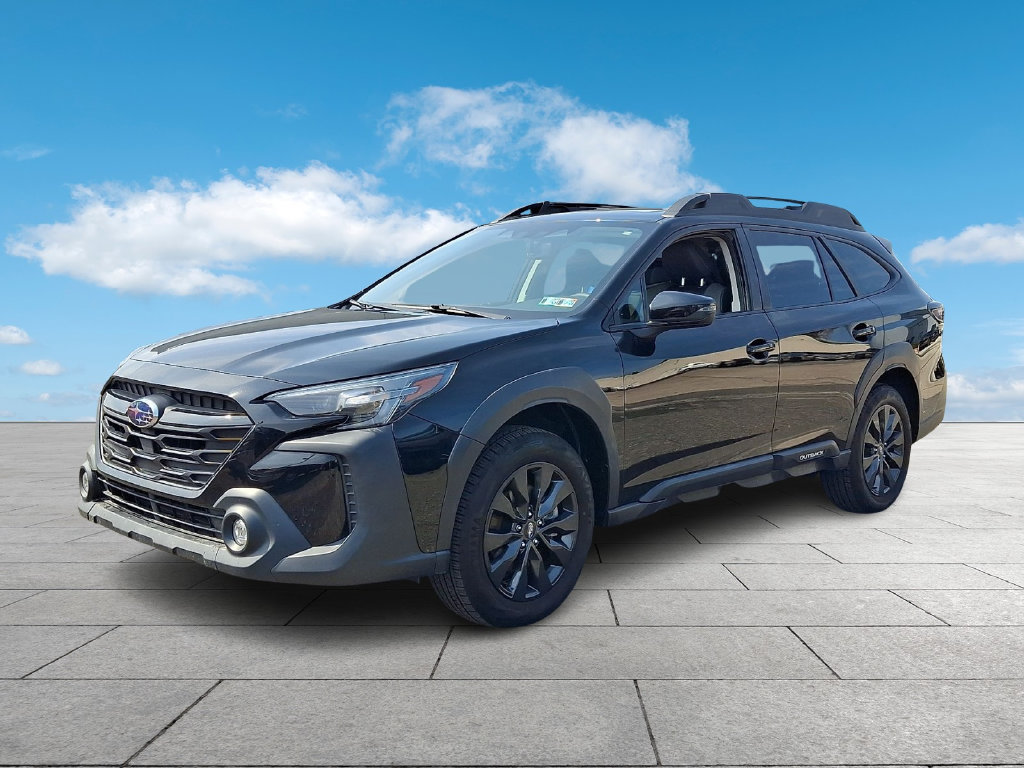 Used 2024 Subaru Outback Onyx Edition AWD/4WD image 3