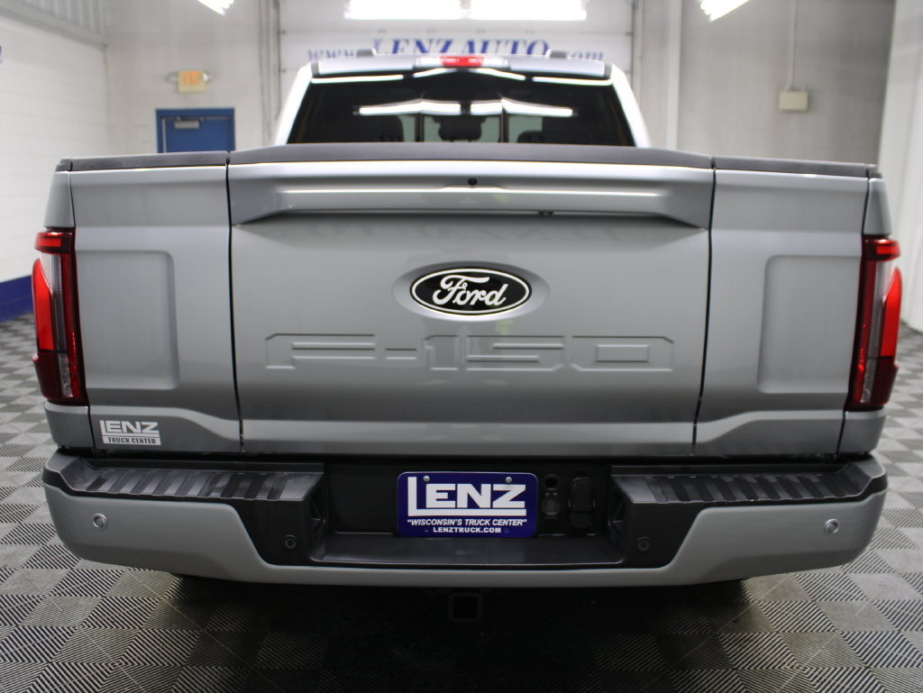 Used 2026 Ford F150 Lariat w/ Bed Utility Package AWD/4WD image 47