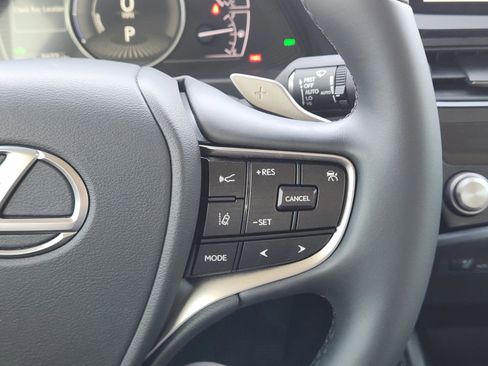 Certified 2025 Lexus ES 300h 300h Premium Package w/ Premium Package image 27