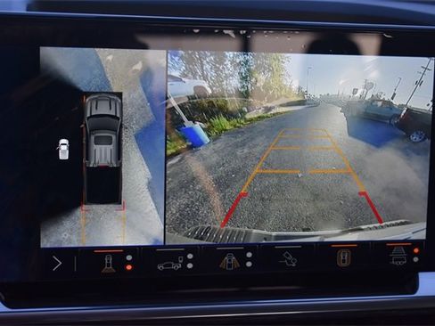 New 2025 Chevrolet Silverado 1500 RST w/ All Star Edition Plus image 34