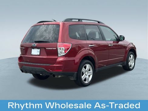 Used 2010 Subaru Forester 2.5X Premium w/ Popular Equipment Group 1A AWD/4WD image 42