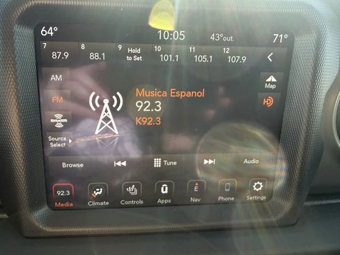 Used 2021 Jeep Wrangler Unlimited Sport image 25