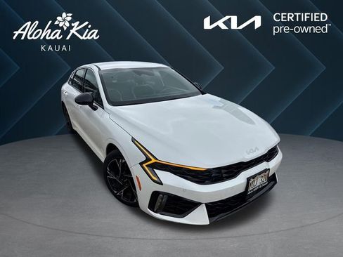 Used 2025 Kia K5 GT-Line FWD image 1