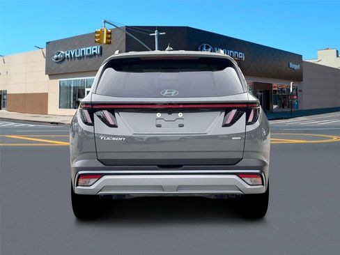 New 2026 Hyundai Tucson SEL AWD/4WD image 6