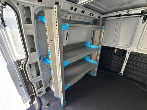 New 2025 GMC Savana 2500 w/ Driver Convenience Package image 25