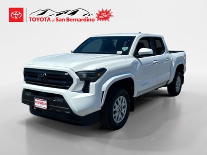 New 2026 Toyota Tacoma SR5