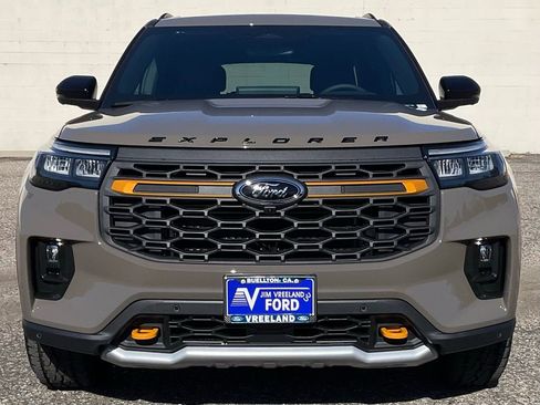 New 2026 Ford Explorer Tremor w/ Tremor Ultimate Package image 63