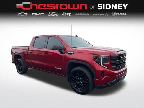 Used 2023 GMC Sierra 1500 Elevation AWD/4WD image 3