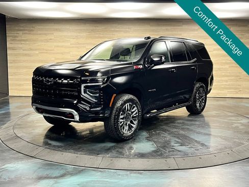 Used 2025 Chevrolet Tahoe Z71 w/ Comfort Package AWD/4WD image 5