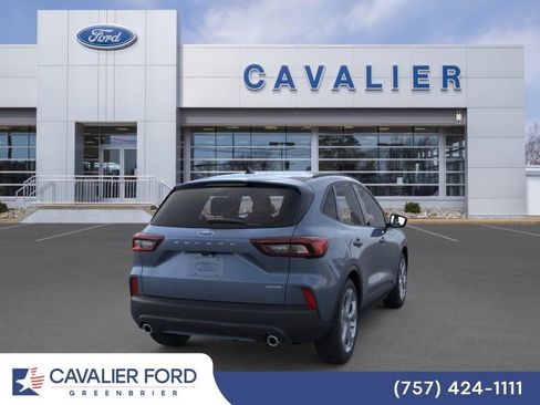 Used 2025 Ford Escape ST-Line w/ Tech Pack #1 AWD/4WD image 8