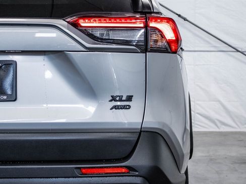 Used 2019 Toyota RAV4 XLE Premium w/ All Weather Liner Package image 11