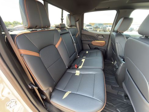 New 2026 GMC Canyon AT4 w/ Technology Plus Package AWD/4WD image 16