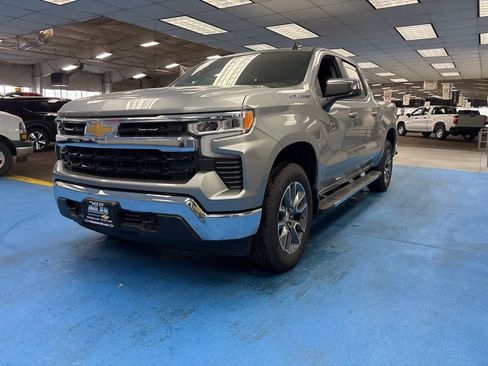 New 2026 Chevrolet Silverado 1500 LT w/ All Star Edition Plus AWD/4WD image 10
