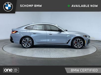 Certified 2023 BMW i4 M50 w/ Premium Package