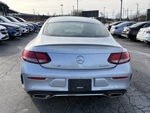 Used 2019 Mercedes-Benz C 300 4MATIC Coupe image 5