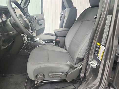 New 2026 Jeep Wrangler Sport image 19