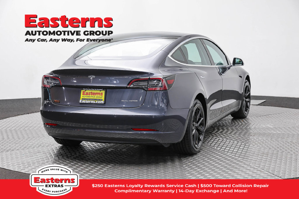 Used 2019 Tesla Model 3 Long Range AWD/4WD image 5