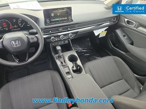 Certified 2026 Honda Civic LX image 18