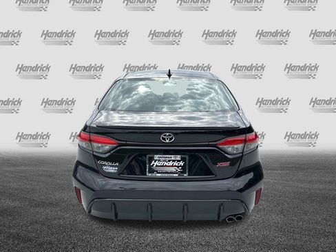 Certified 2023 Toyota Corolla XSE FWD image 9