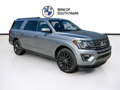 Used 2020 Ford Expedition Max Limited image 1