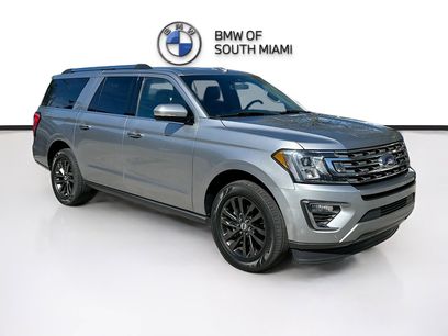 Used 2020 Ford Expedition Max Limited