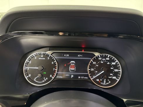 New 2025 Nissan Pathfinder SL image 15